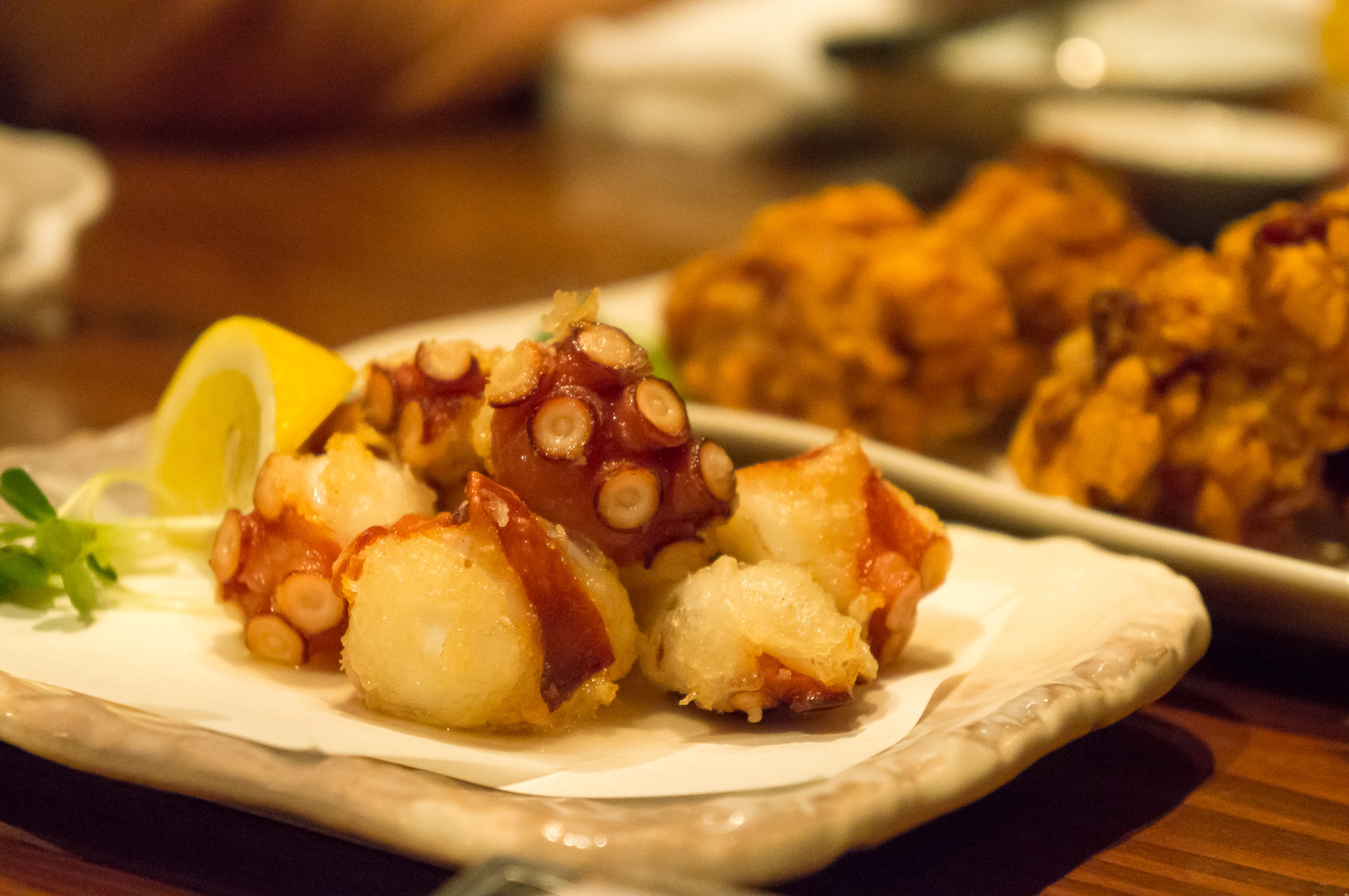 ぷりぷりでした