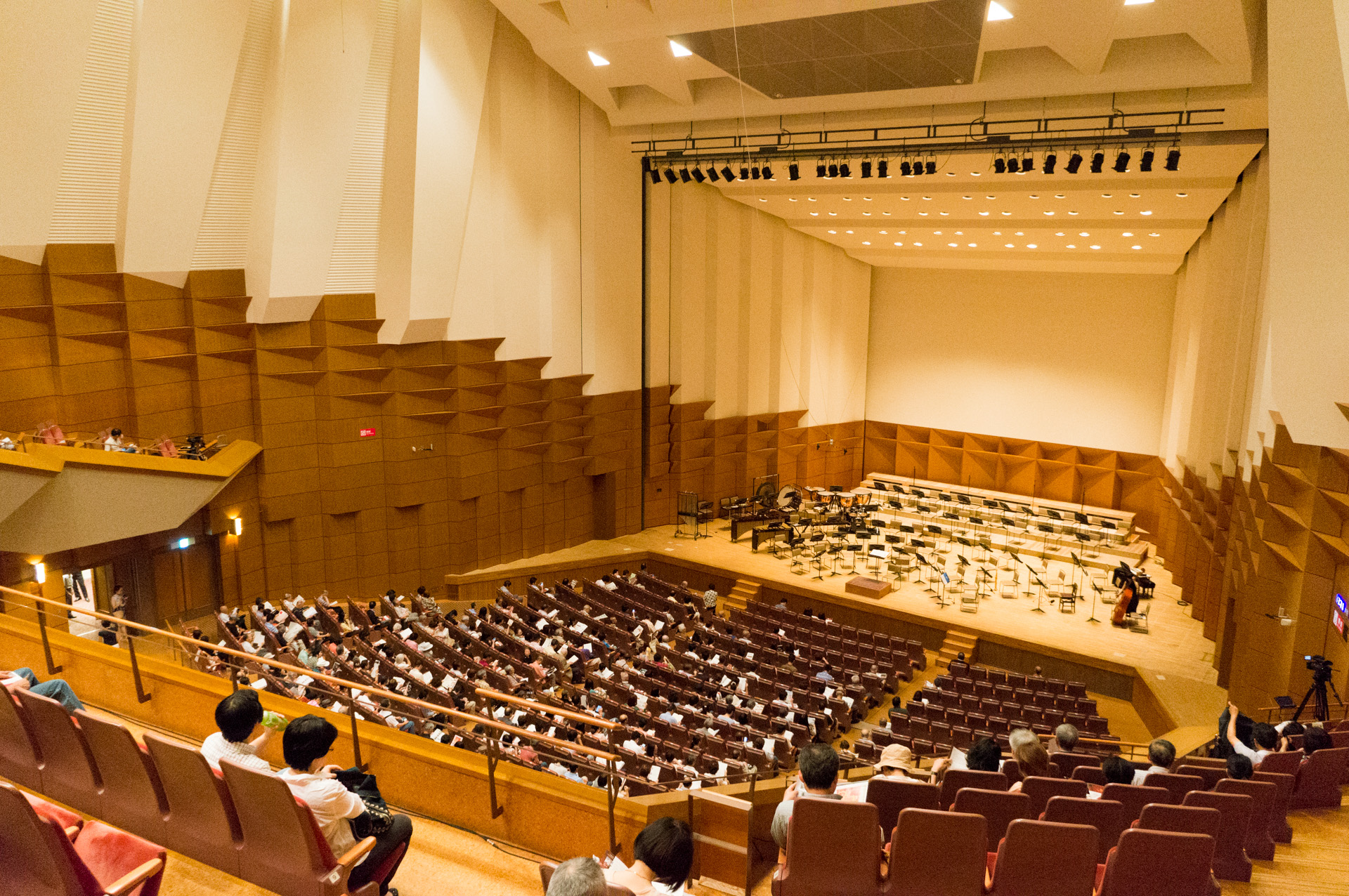 Featured image of post ソニー吹奏楽団の定期演奏会で、緻密で丁寧な吹奏楽を聴いてきた