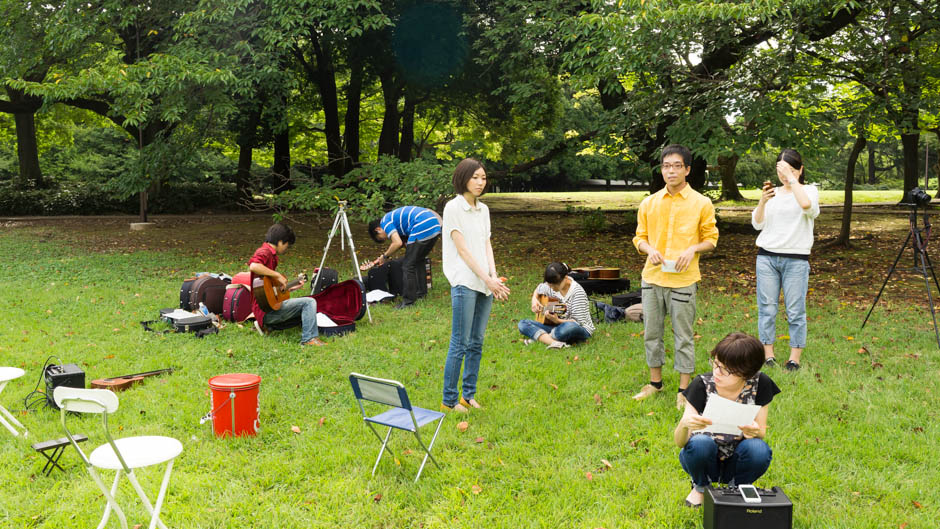 Featured image of post 新しいギター演奏団体、Rubinetto ができました