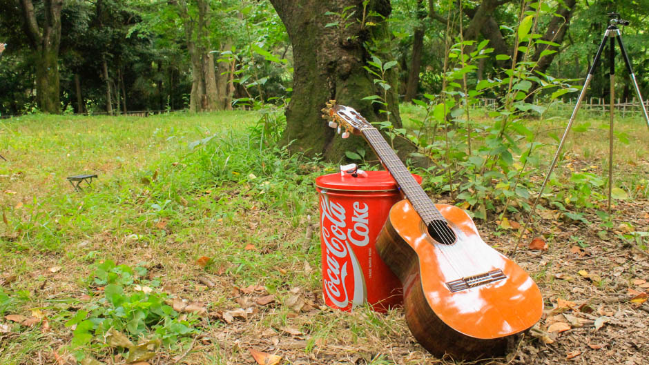 RUBINETTO | クラシックギターなインストゥルメンタルバンド！