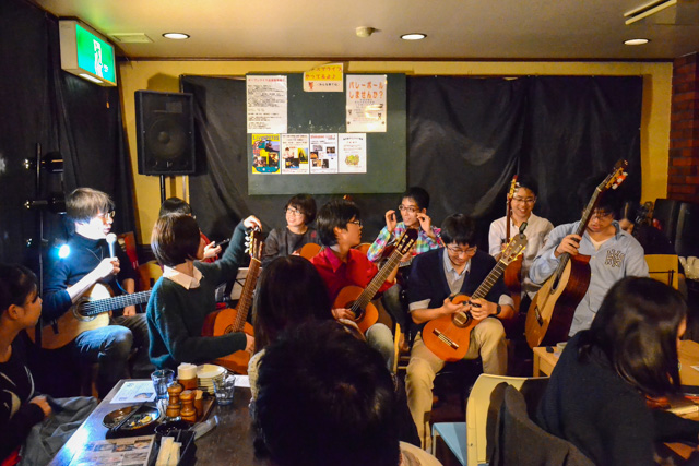 Featured image of post ポトスでのライブと、Rubinetto 近況