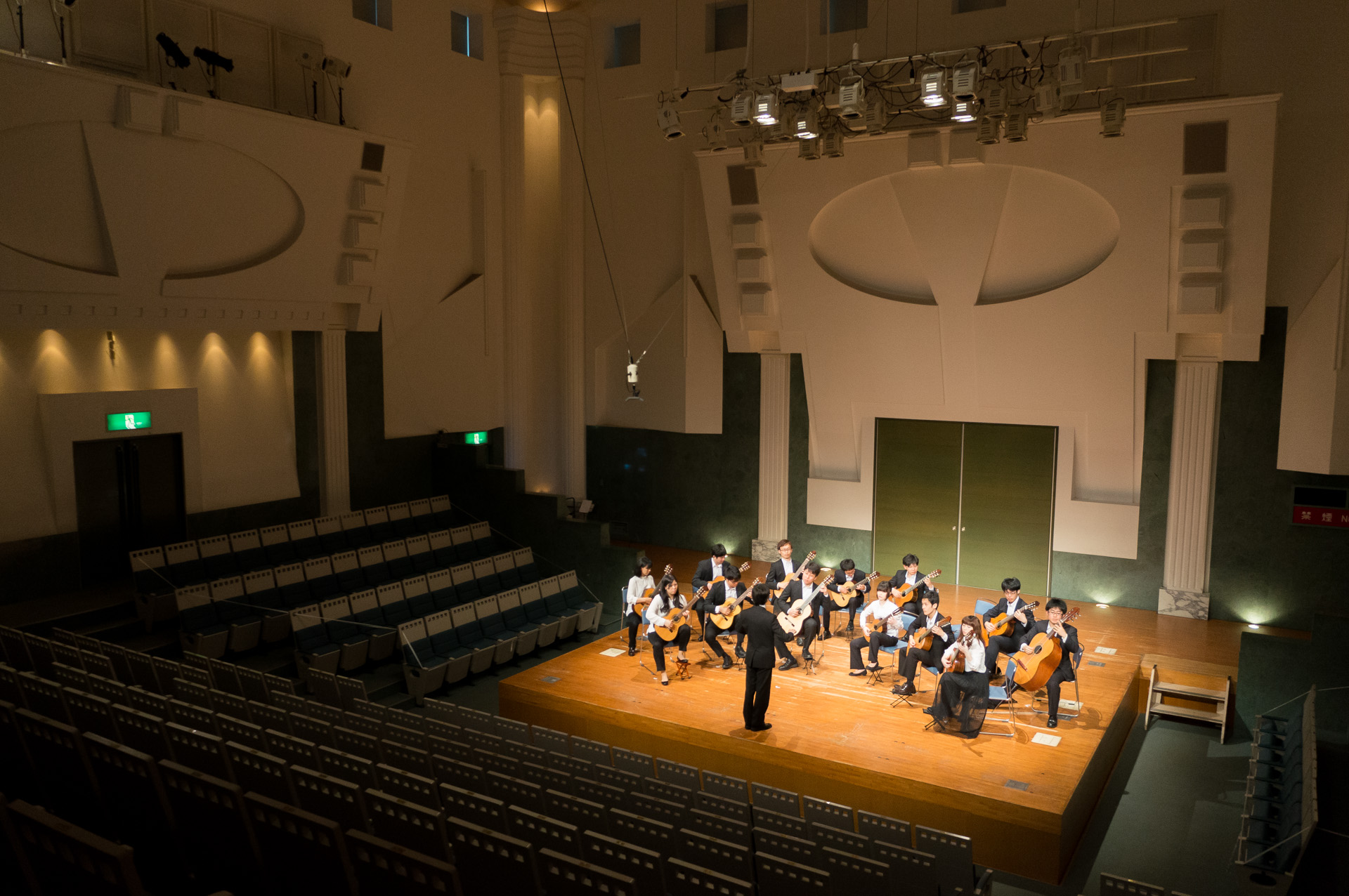 Featured image of post 第 2 回 所沢シティギターアンサンブル演奏会