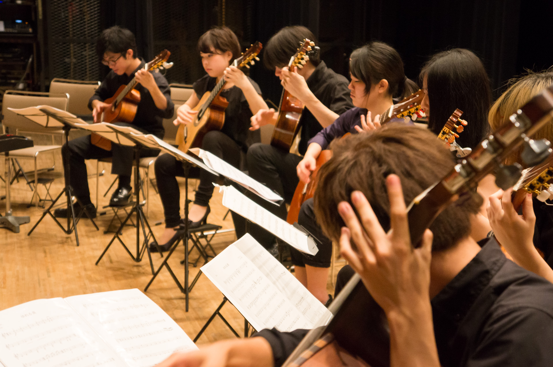 Featured image of post 五月雨ギターアンサンブルコンサート