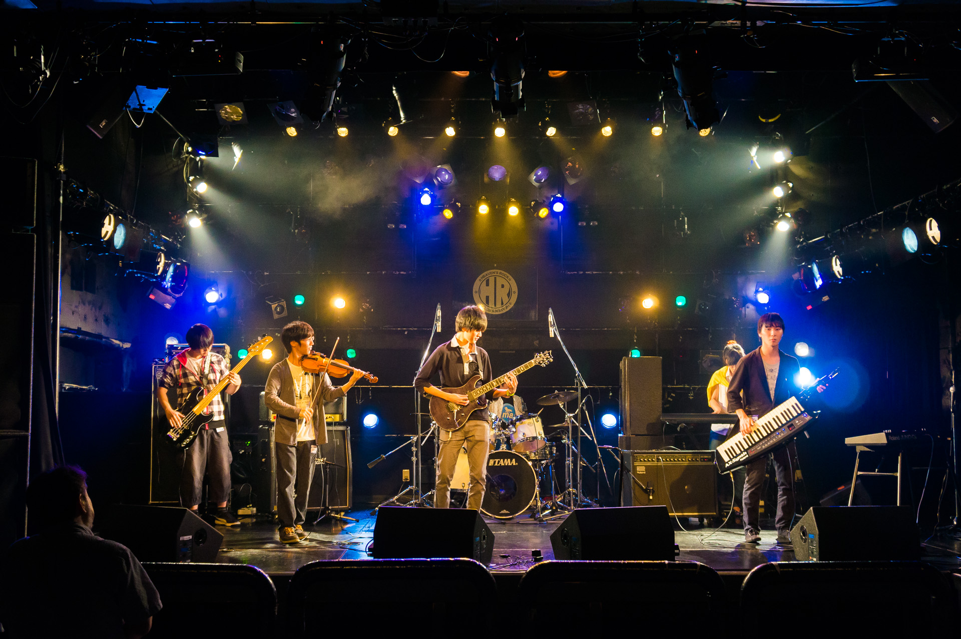 Featured image of post ORANGE MUSIC inc. presents Lightning Showcase