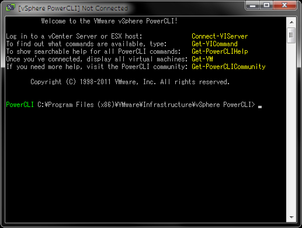Featured image of post VMware Labs の Onyx に Web Client 用が出ていた