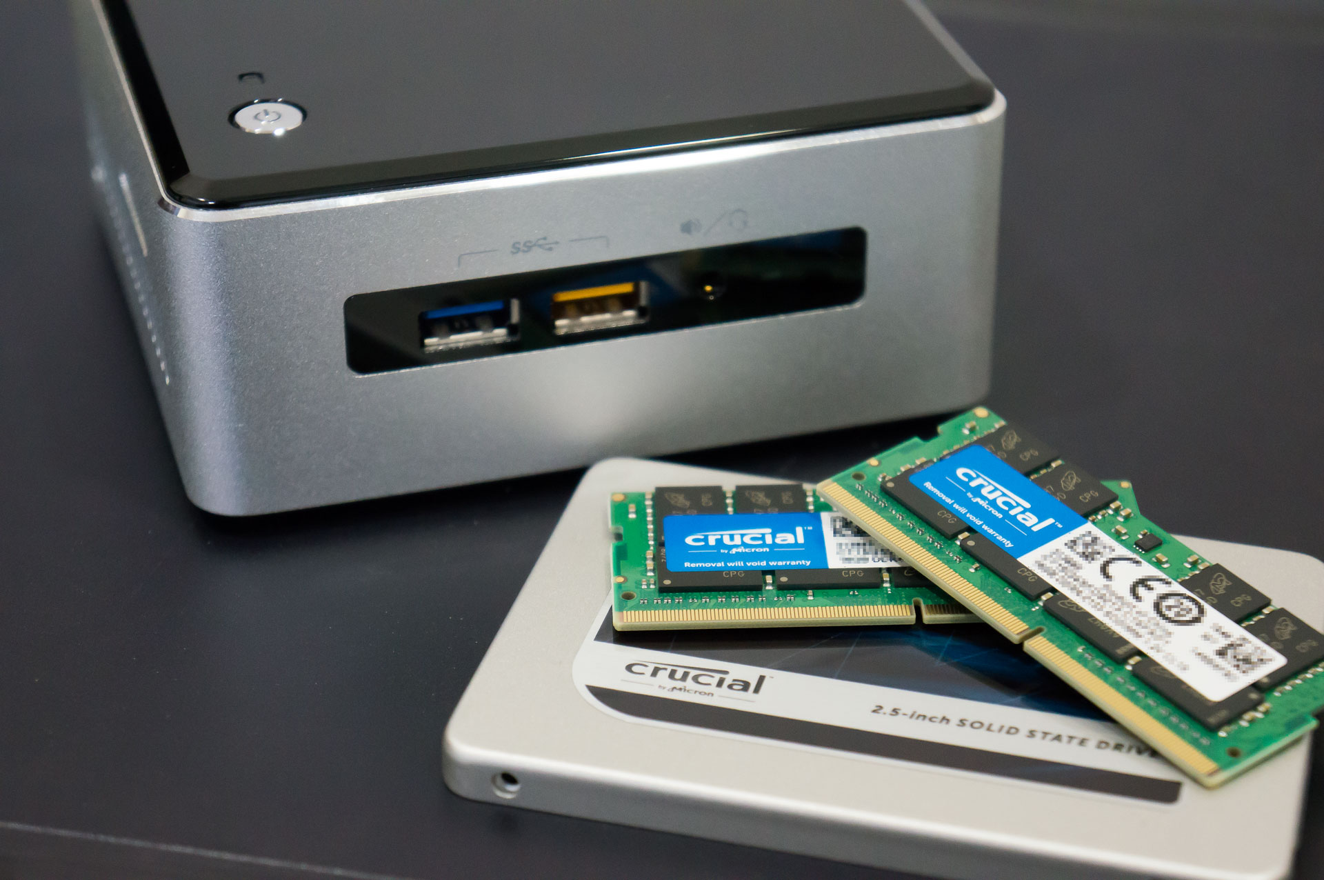 Featured image of post Intel NUC に ESXi 6.5 を入れる