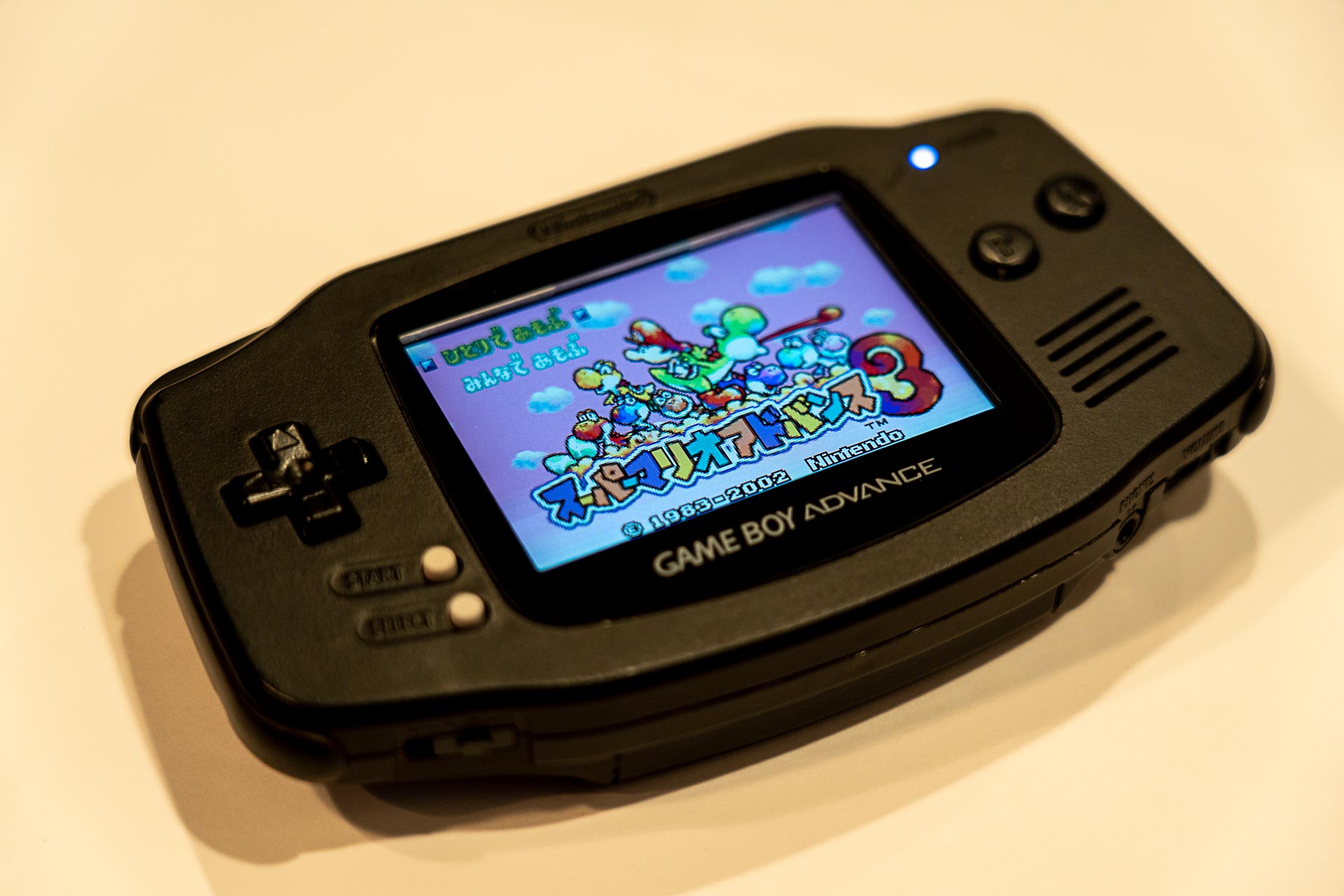 Featured image of post ゲームボーイアドバンスの液晶を交換した話