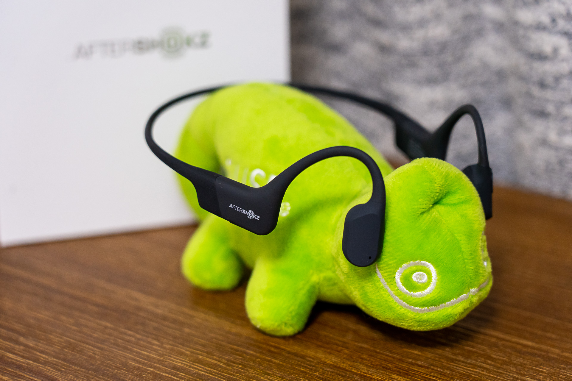 Featured image of post AfterShokz Aeropex の快適さと、音質の正直なところ