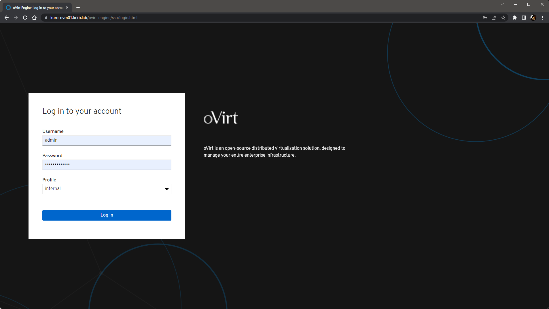 Featured image of post oVirt の VM のクローンを Ansible で作成する