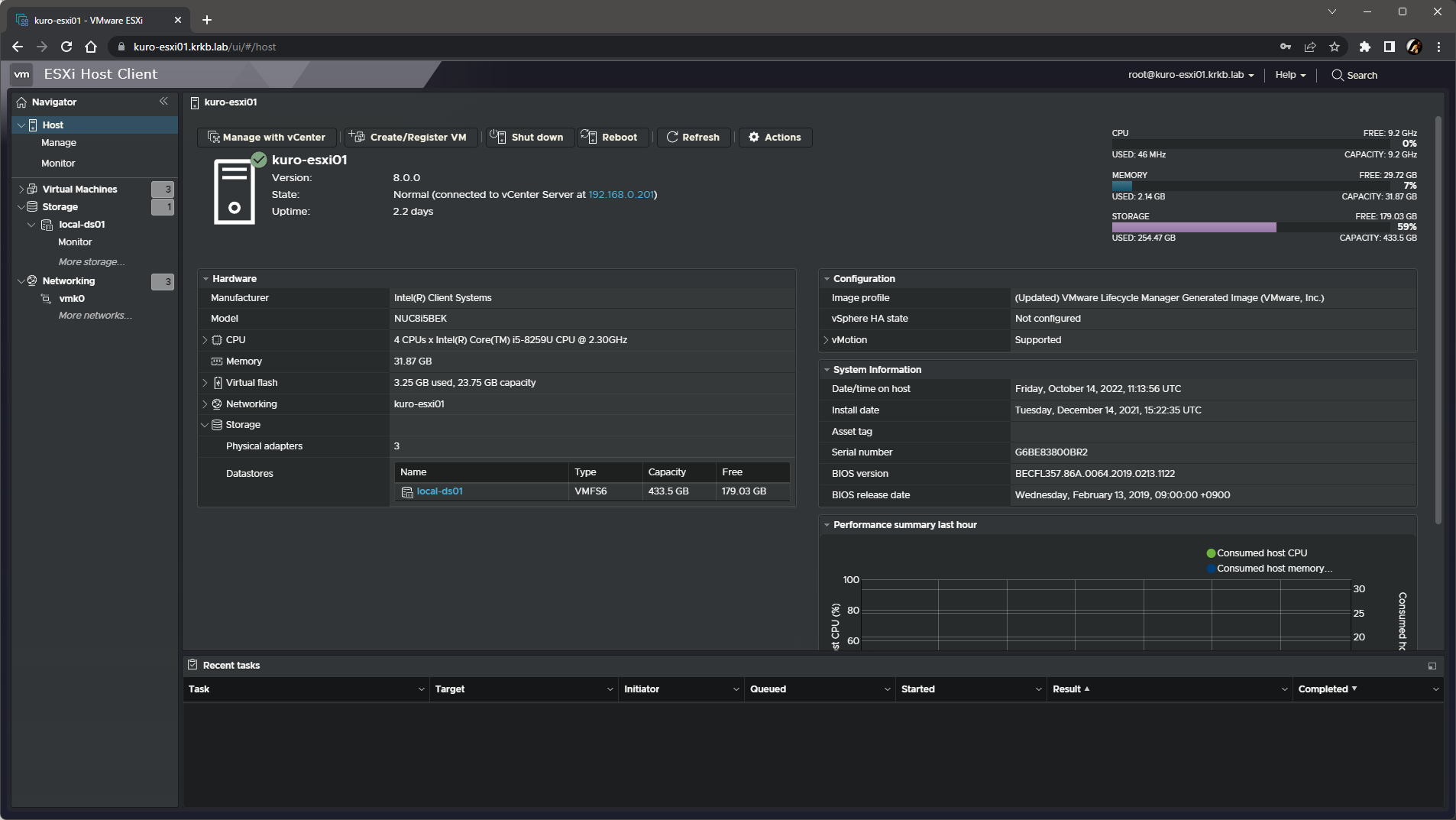 Featured image of post vSphere 8： vCenter Server と ESXi を 7.0 から 8.0 にアップグレードする