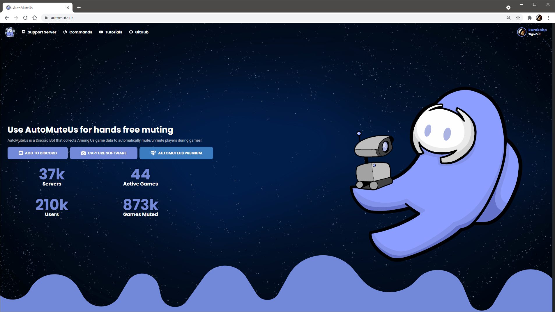 Featured image of post AutoMuteUs 7.3 の新機能： データベース内のデータのダウンロード