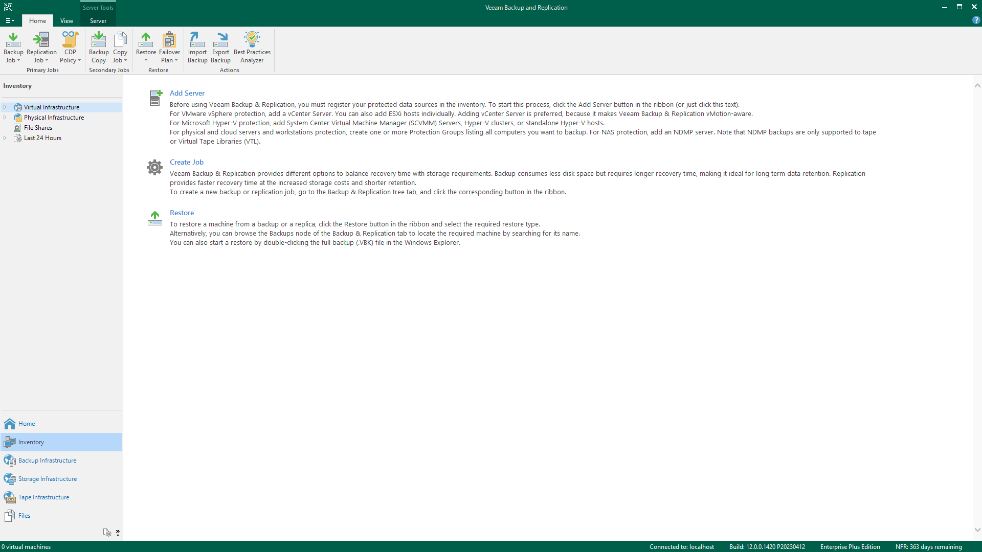 Featured image of post Veeam Backup & Replication 12 の構成データベースを SQL Server から PostgreSQL に移行する