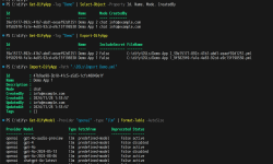 Featured image of post PSDify： Dify のワークスペースの管理をコマンドで！ アプリ・ナレッジ・モデル・メンバ管理用 PowerShell モジュール