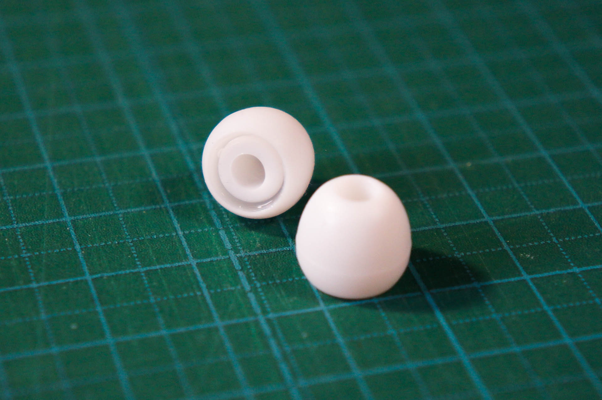 中にジェルが詰まってる