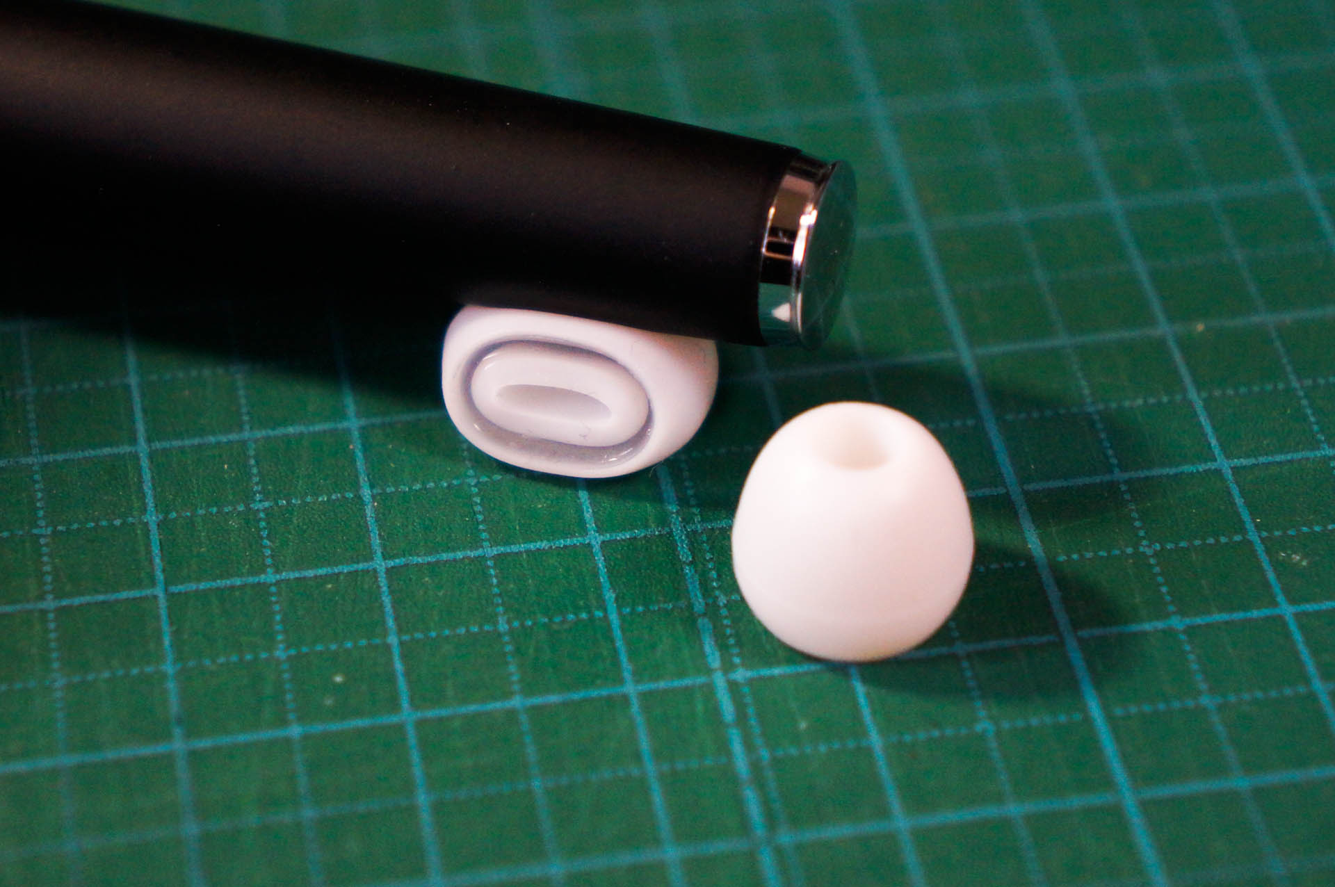 ぷにぷにしてる