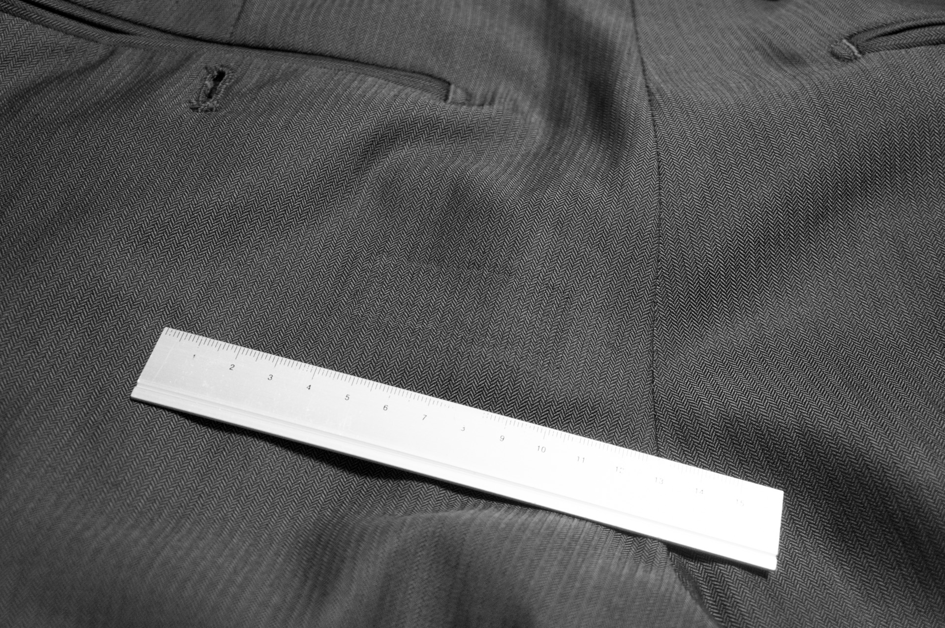 遠目に見ればわからないくらい