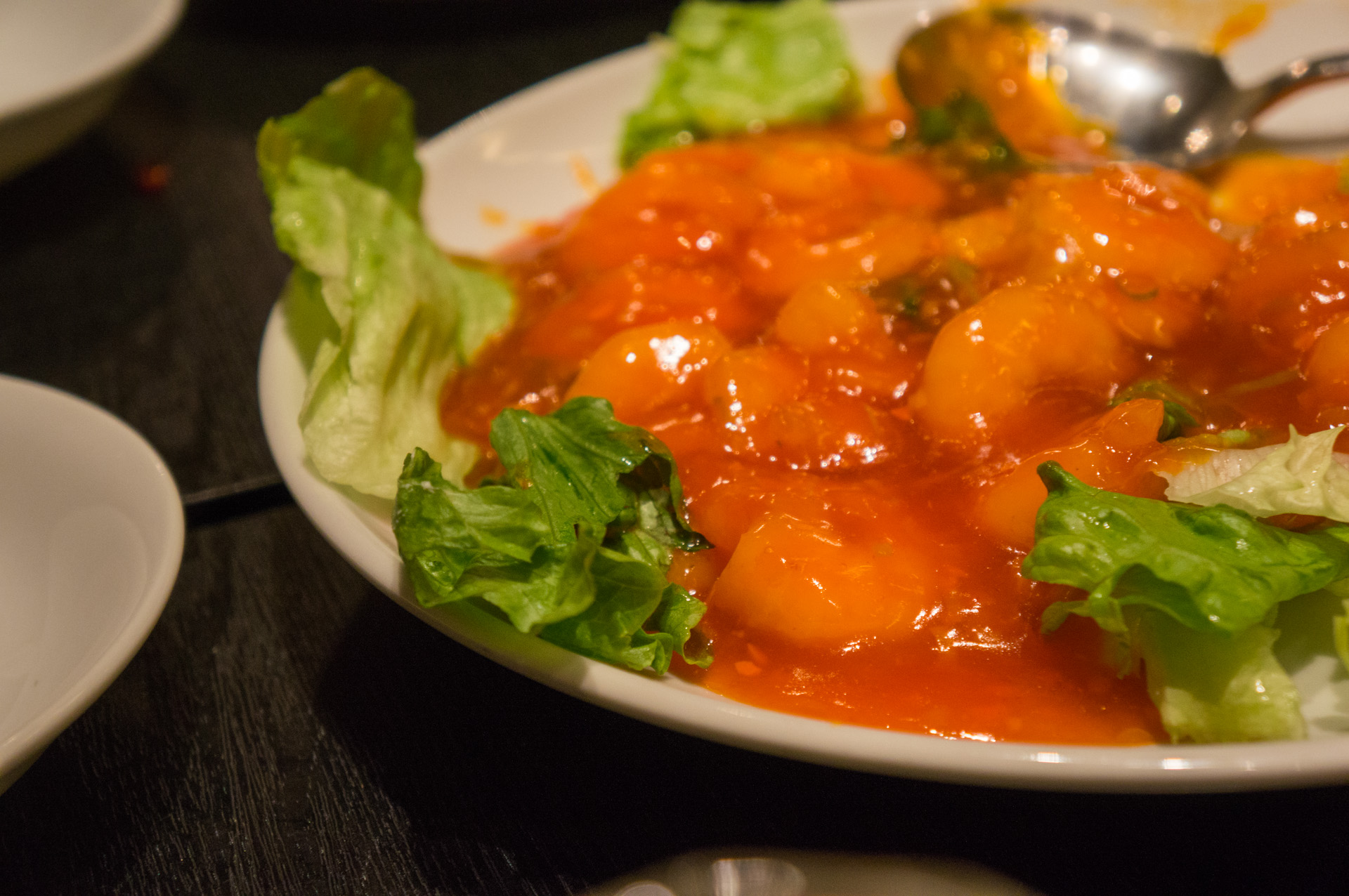 二日目、打ち上げ