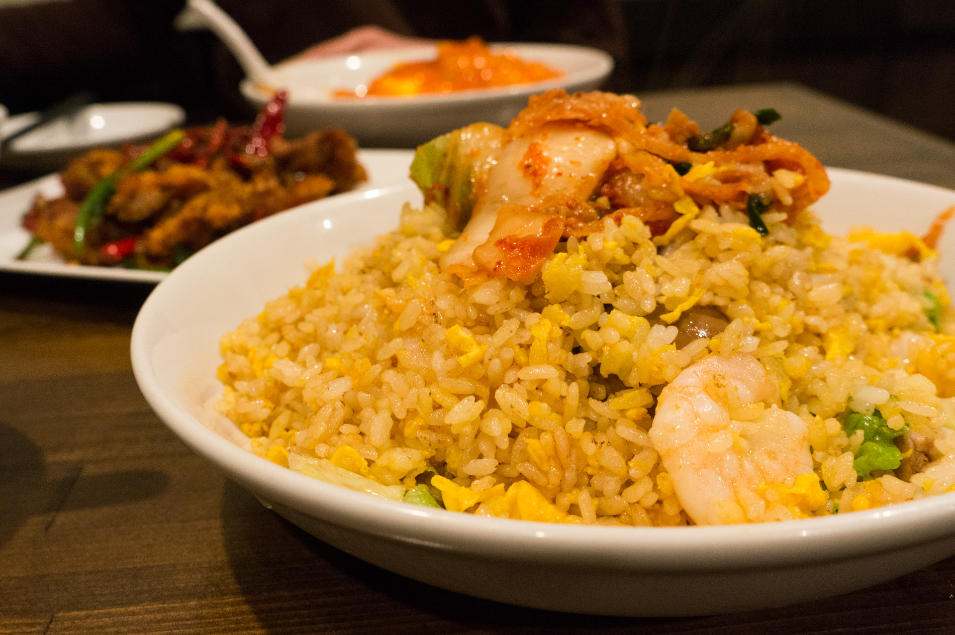 おいしかったです